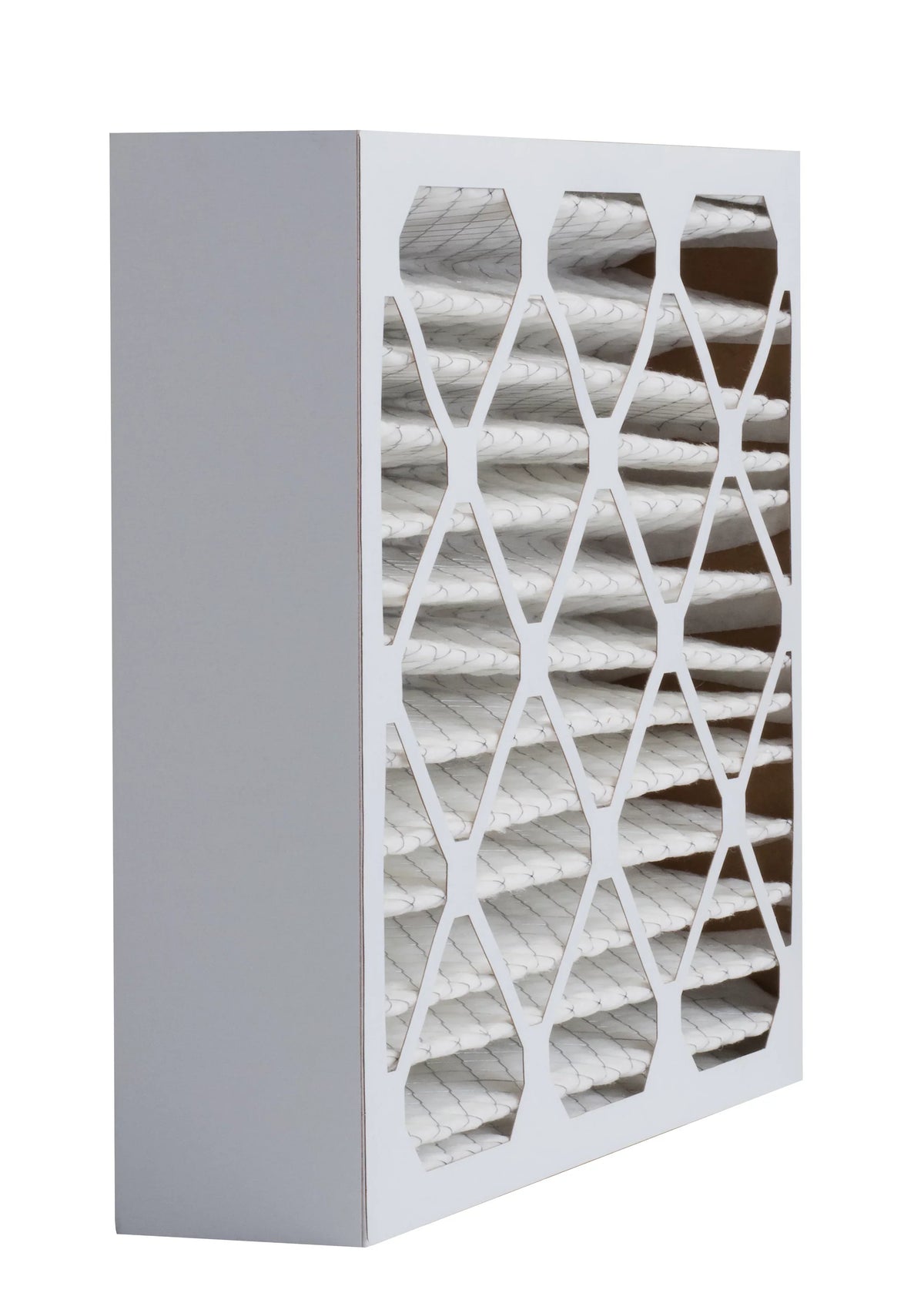 Aerostar 16x25x4  AC and Furnace Filter -  Merv 13, Box of 3