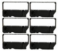 PrinterDash Compatible Replacement for Star-Micronics MP-200 Series/MP-235/MP-242/MP-292/MP-512/SP-200 Series/SP-212/SP-242/SP-500/SP-2000 Purple P.O.S. Printer Ribbons (6/PK) (30980214P)
