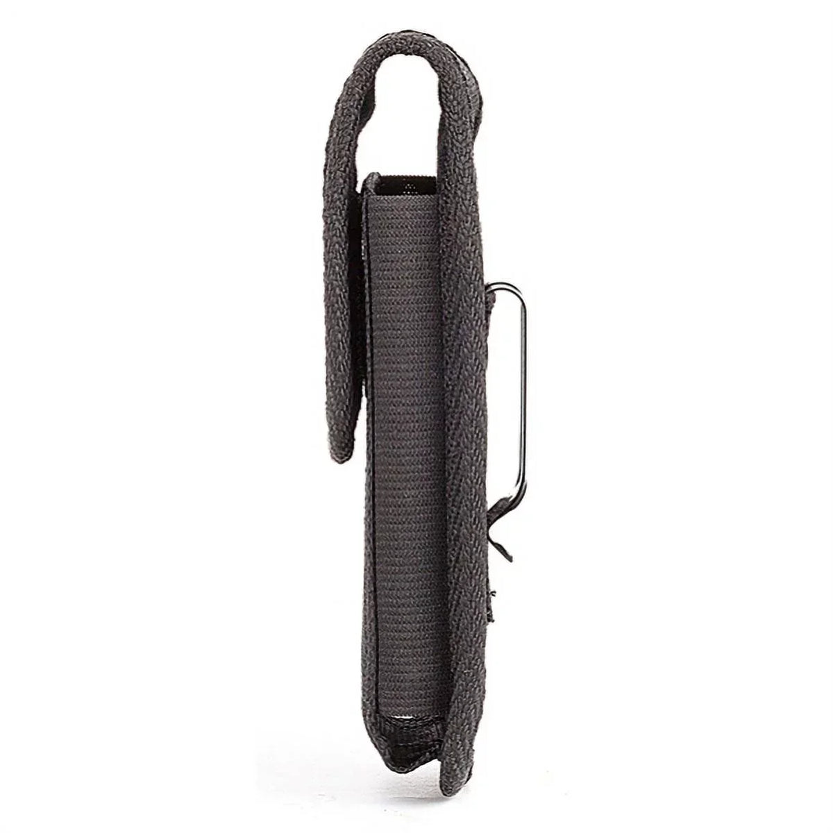Rugged Durable Canvas Case Holster Metal Belt Clip w Black Durable Braided 10ft Long Type-C Cable Rapid Charger Sync USB Wire Y4P for Nokia 3.1 Plus - OnePlus 5T, 6, 6T, 7 Pro - Razer Phone 2