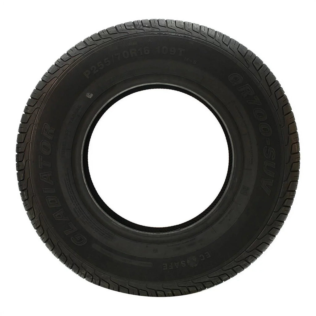 Gladiator QR700-SUV All Season P225/55R18 97H Passenger Tire Fits: 2015 Subaru Forester 2.0XT Touring, 2016-18 Subaru Forester 2.0XT Limited
