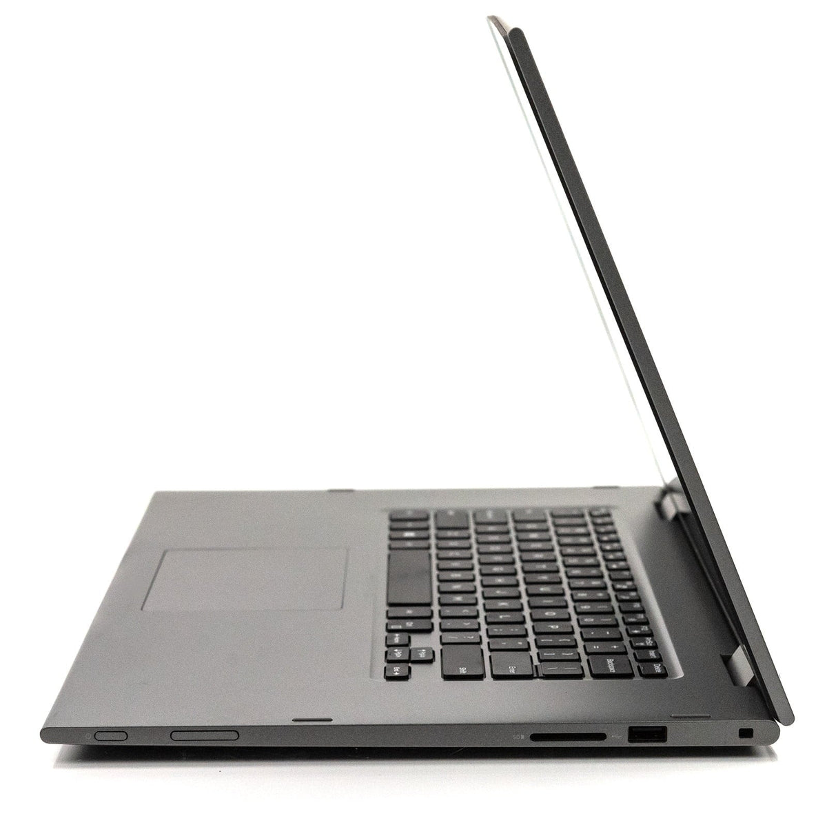 Used Dell Inspiron 5568 15.6" Touch Screen Laptop Core i3 8GB 256GB SSD 2.5" Integrated Graphics Win 10 Pro 1 Yr Wty B v.WCA