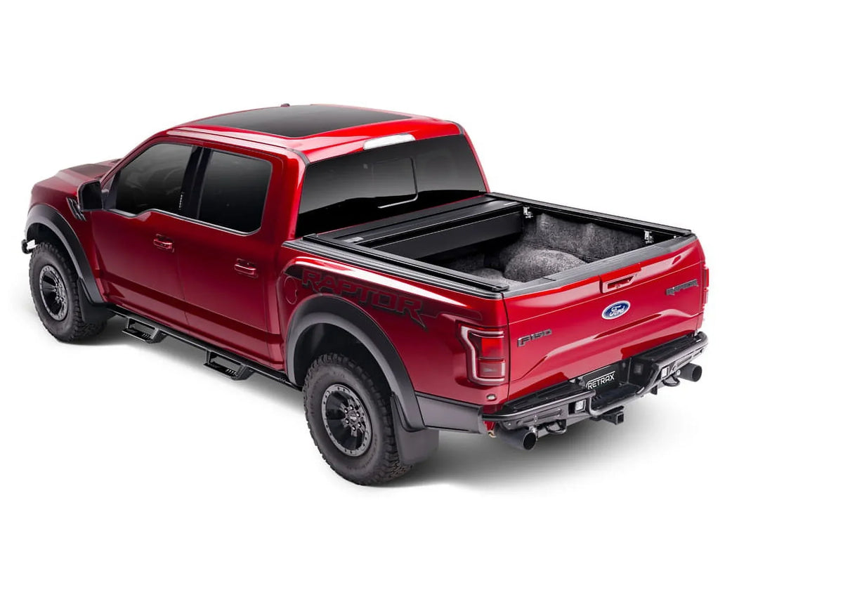 Retrax By Realtruck Retrax By Realtruck Retraxone XR Retractable Truck Tonneau Cover Compatible With Select 2014-2018, 2019 Ltd/Lgcy Chevy/GMC Silverado/Sierra 1500, 2015-19 2500/3500 6'7" Bed
