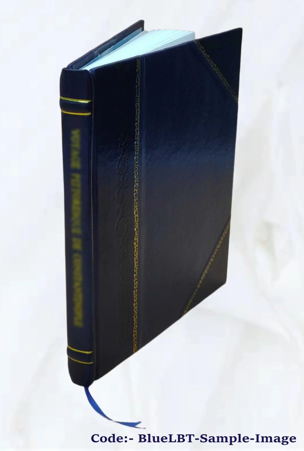 Ispovi͡edʹ smi͡enovi͡ekhovt͡sa / Valerīan Patek (V. Slavich).,Исповѣдь смѣновѣховца / Валеріанъ Патекъ (В. Славичъ). 1924 [Leather Bound]