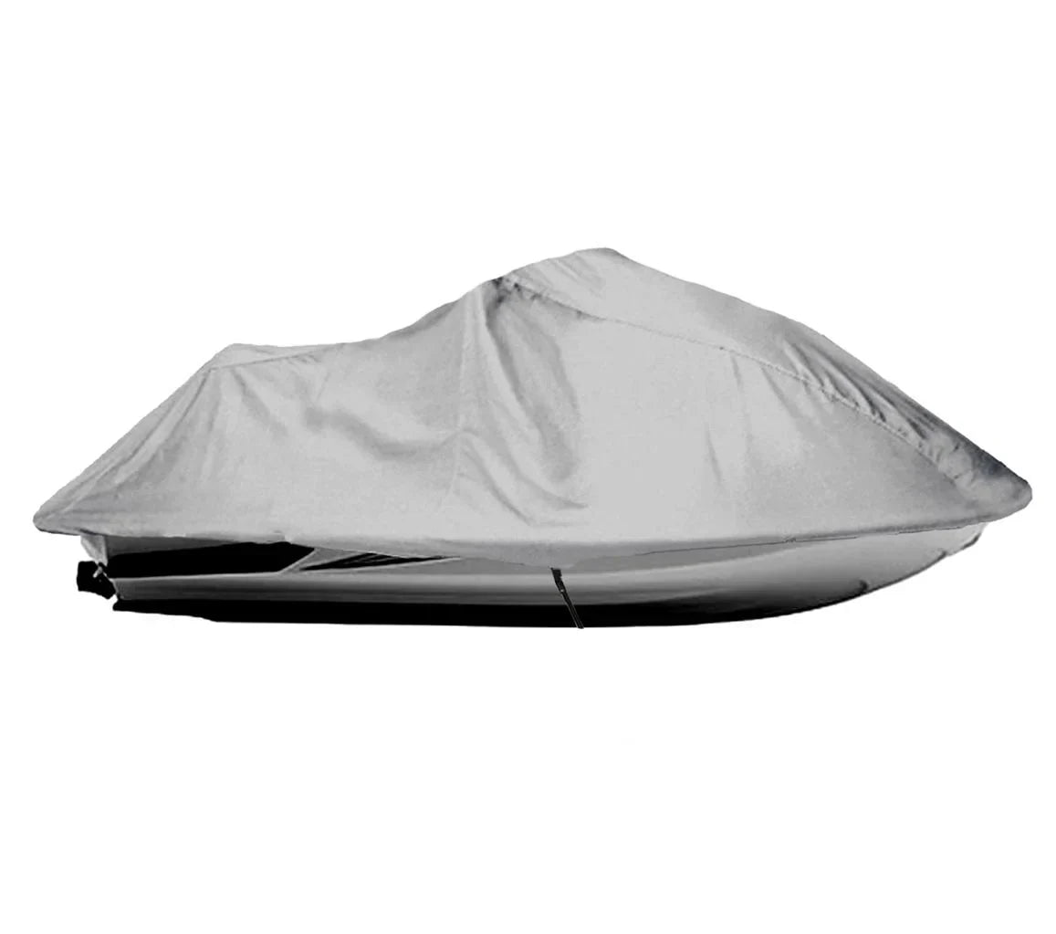 Compatible for Polaris Jet Ski SL 1050 Cover 1997 JetSki Cover 1-2 Seater Watercraft 420 Denier STORAGE COVER