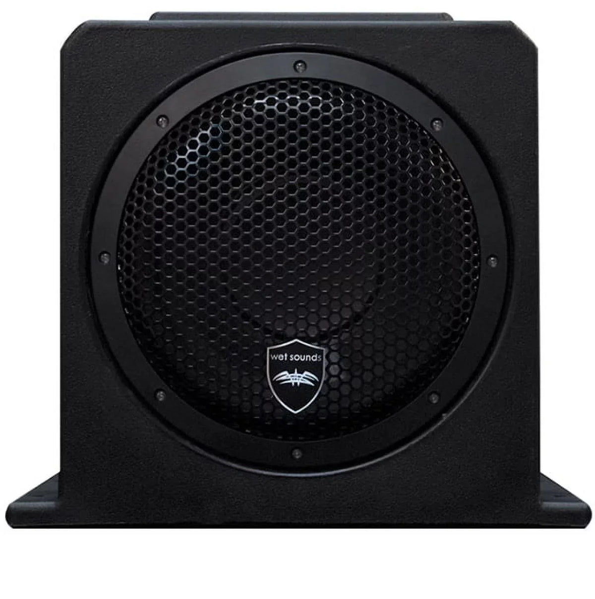 Wet Sounds Stealth AS-10 500 watts Active Subwoofer Enclosure