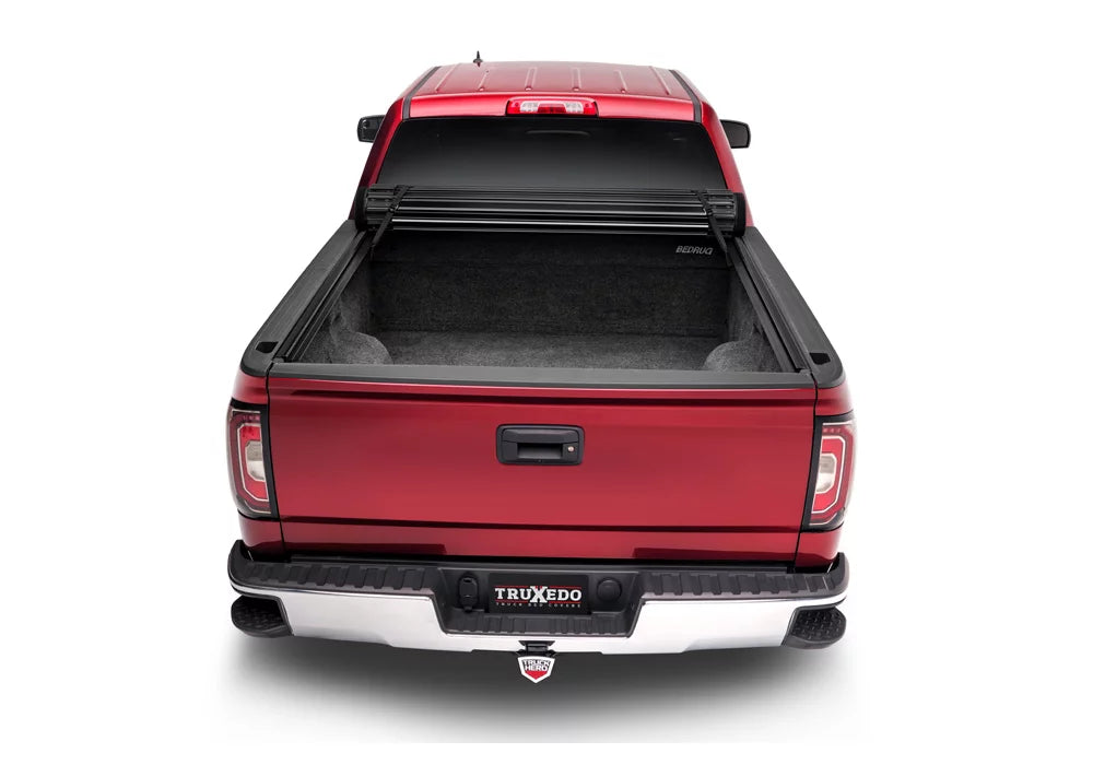TruXedo Sentry CT Hard Rolling Truck Bed Tonneau Cover