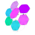 Hexagon Light Panels - Smarter Kit - 7 Panels