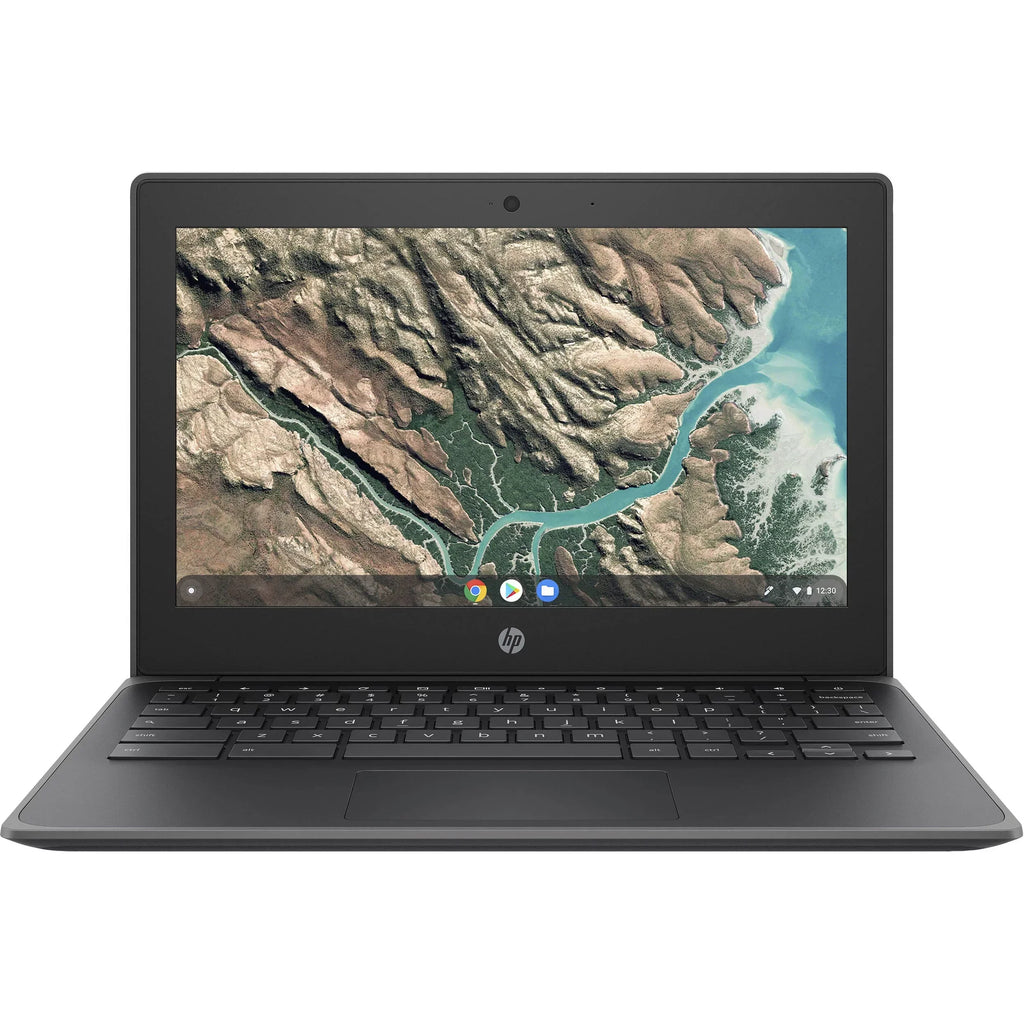 Pre-Owned Hp Chromebook 11 G8 Ee Intel Celeron 1.10 GHz 4GB Ram 32GB Chrome OS(Refurbished - Good)