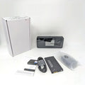 Pre-Owned Inseego MiFi M2000 5G and 4G LTE Hotspot WiFi 6 Technology For T-Mobile - Black (Like New)