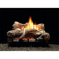Empire  30 in. Thermostat Propane Ceramic Fiber Fiber Log Set - 7 Piece