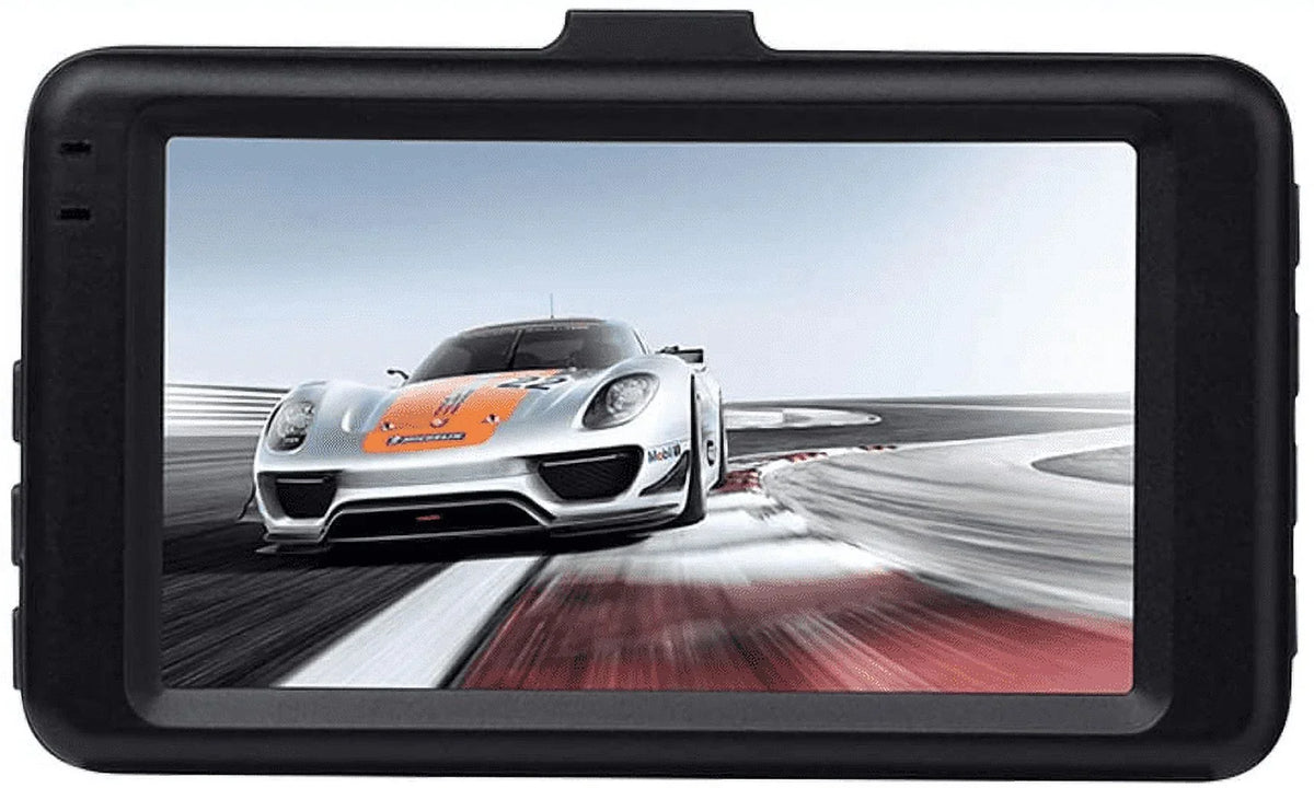 T670 Plus DVR Dash Cam For Nissan Dual Travel Recorder Full HD 3" LCD Screen 170° Wide Angle, WDR, G-Sensor, Loop Recording Motion Detection Excellent Video Images