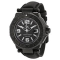 Guess GC-3 Collection Black Dial White Accent Mens Watch X79011G2S