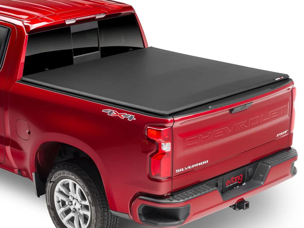 Extang by RealTruck Trifecta 2.0 Soft Folding Truck Bed Tonneau Cover | 92475 | Compatible with 2015 - 2020 Ford F-150 5' 7" Bed (67.1")