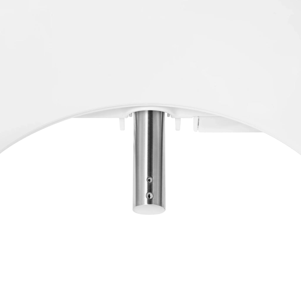 Brondell Swash Select BL97 Electronic Bidet Seat, Elongated White