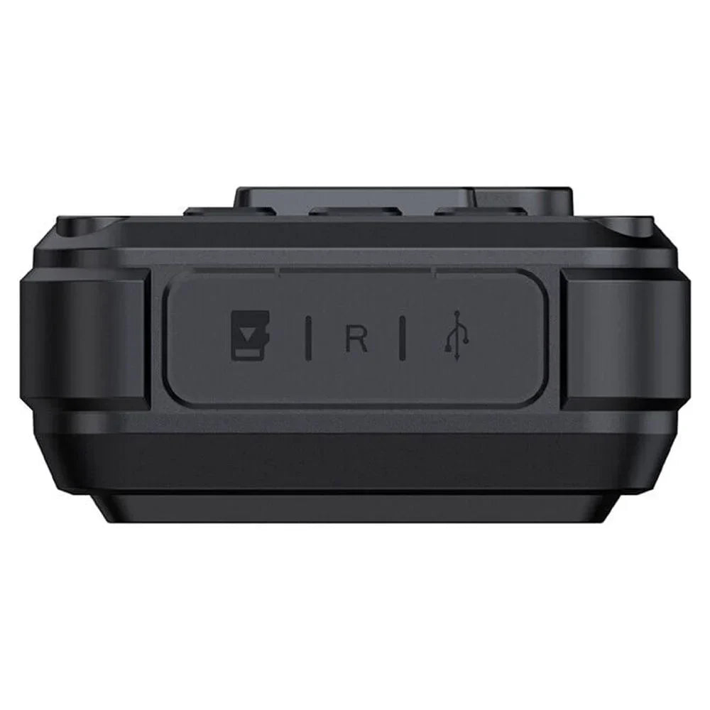 JahyShow Night Vision Body Camera - Mini Camcorder with 1080P Audio Video DVR and WiFi Connectivity