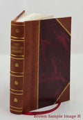 Narrative of the surveying voyage H.M.S. Fly commanded by Captai [Leather Bound]