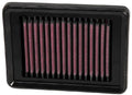 K&N Engine Air Filter: High Performance, Premium, Powersport Air Filter: 2008-2017 YAMAHA (SR400, XP500 T-Max, XP530 T-Max) YA-5008