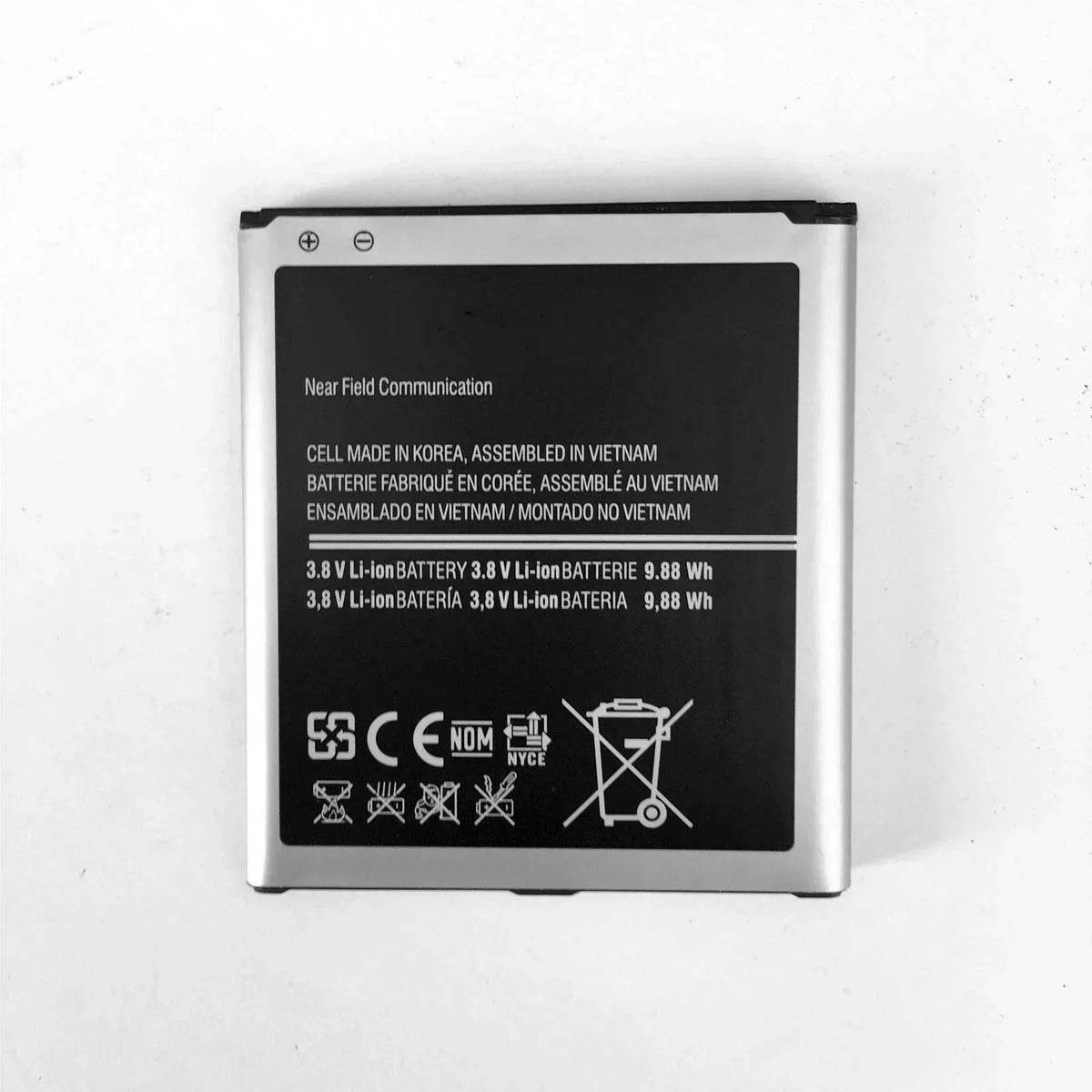 Replacement Battery B600BE B600BU B600BC B600BZ For C Spire Samsung Galaxy S4 R970X SCH-R970X Tool