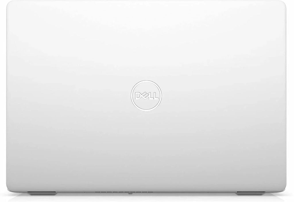 2021 Dell Inspiron 15 3505 15.6" FHD Laptop, AMD Ryzen 5-3450U Processor, 16GB RAM, 512GB PCIe SSD, AMD Radeon Vega 8 Graphics, Webcam, HDMI, Bluetooth, Windows 10, White, with NSSDC Mousepad