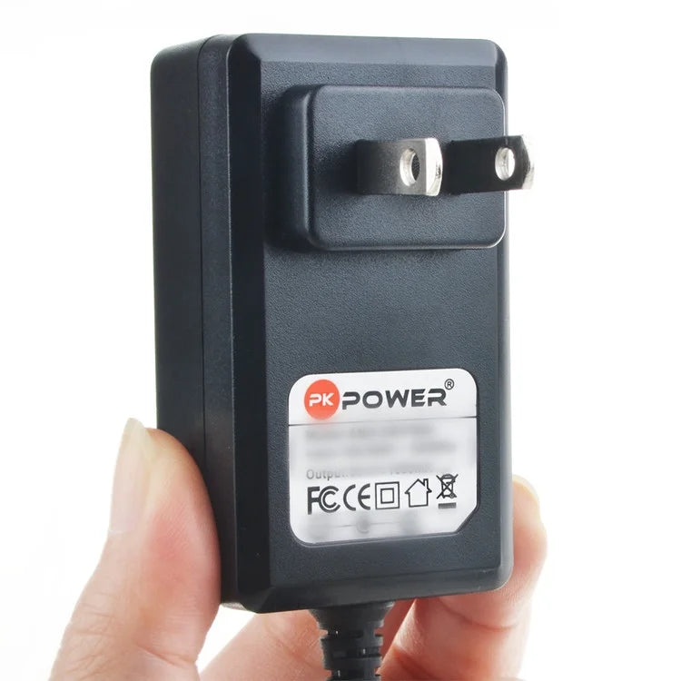 PKPOWER 6.6FT Cable AC / DC Adapter For West Marine S012BU1200100 12VDC Switching Power Supply Cord Cable PS Wall Home Charger Mains PSU