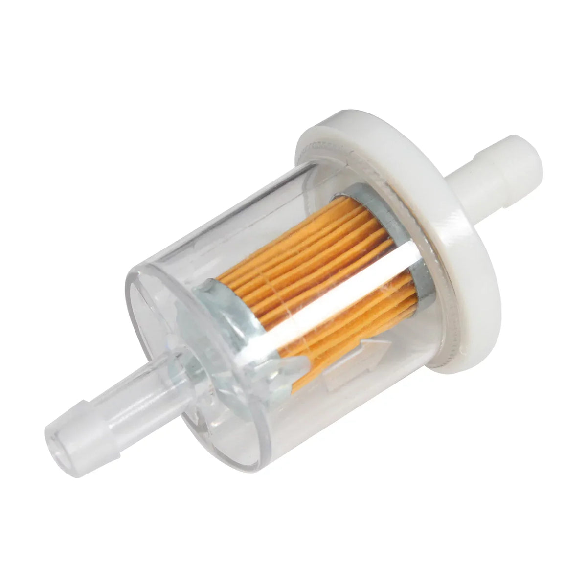 25-Pack 691035 Fuel Filter Replacement for Kawasaki FH381V CS02 4 Stroke Engine - Compatible with 493629 Fuel Filter 40 Micron