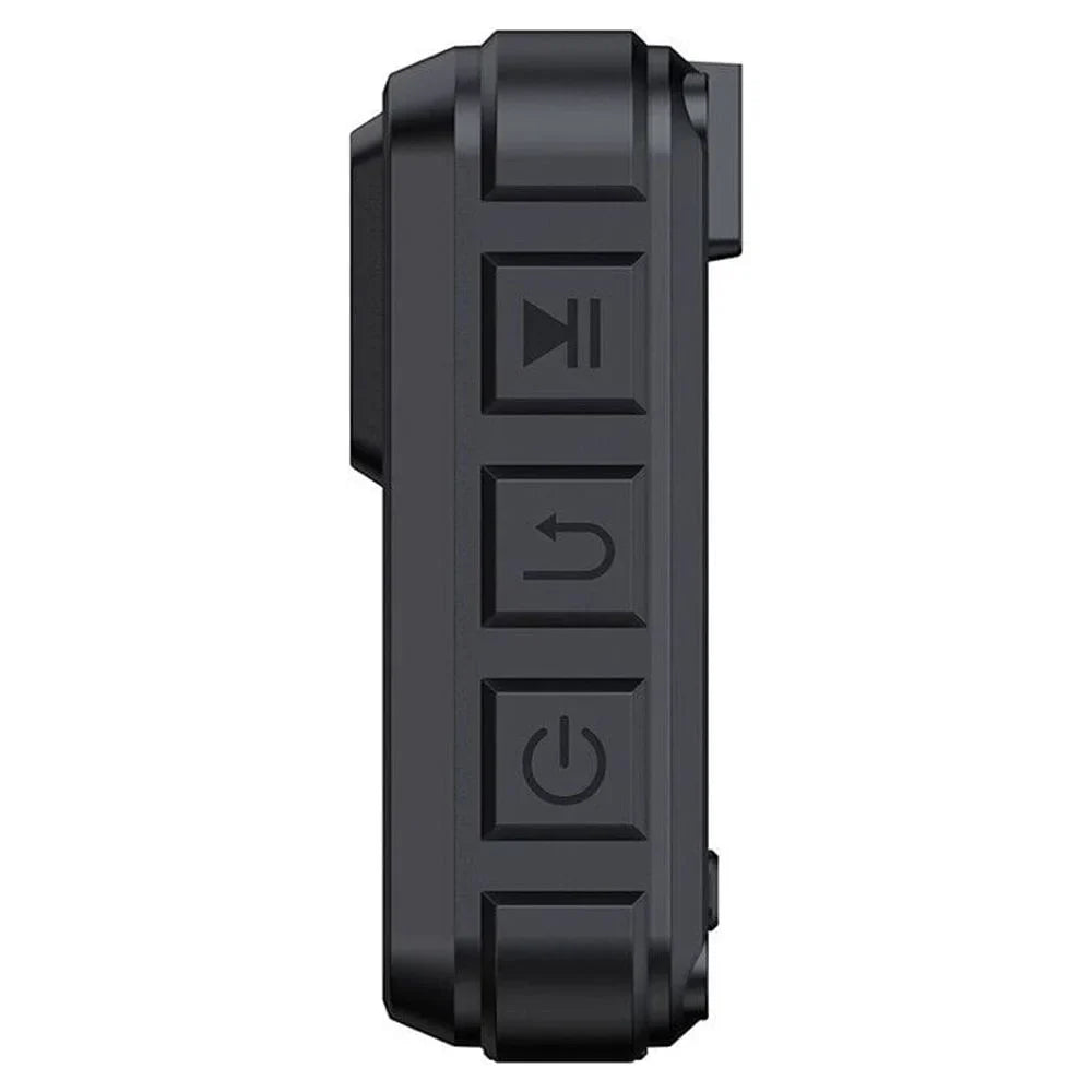JahyShow Night Vision Body Camera - Mini Camcorder with 1080P Audio Video DVR and WiFi Connectivity