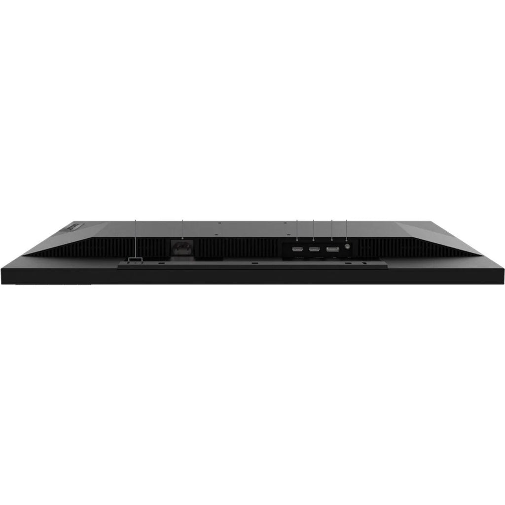 Lenovo L28u-35 28" 4K UHD WLED LCD Monitor - 16:9 - Raven Black, Raven Black