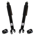 AutoShack Rear Shock Absorbers Struts Set of 2 Driver and Passenger Side Replacement for 1997 1998 1999 2000 2001 2002 2003 2004 Chevrolet Corvette 5.7L V8 RWD KS6605PR
