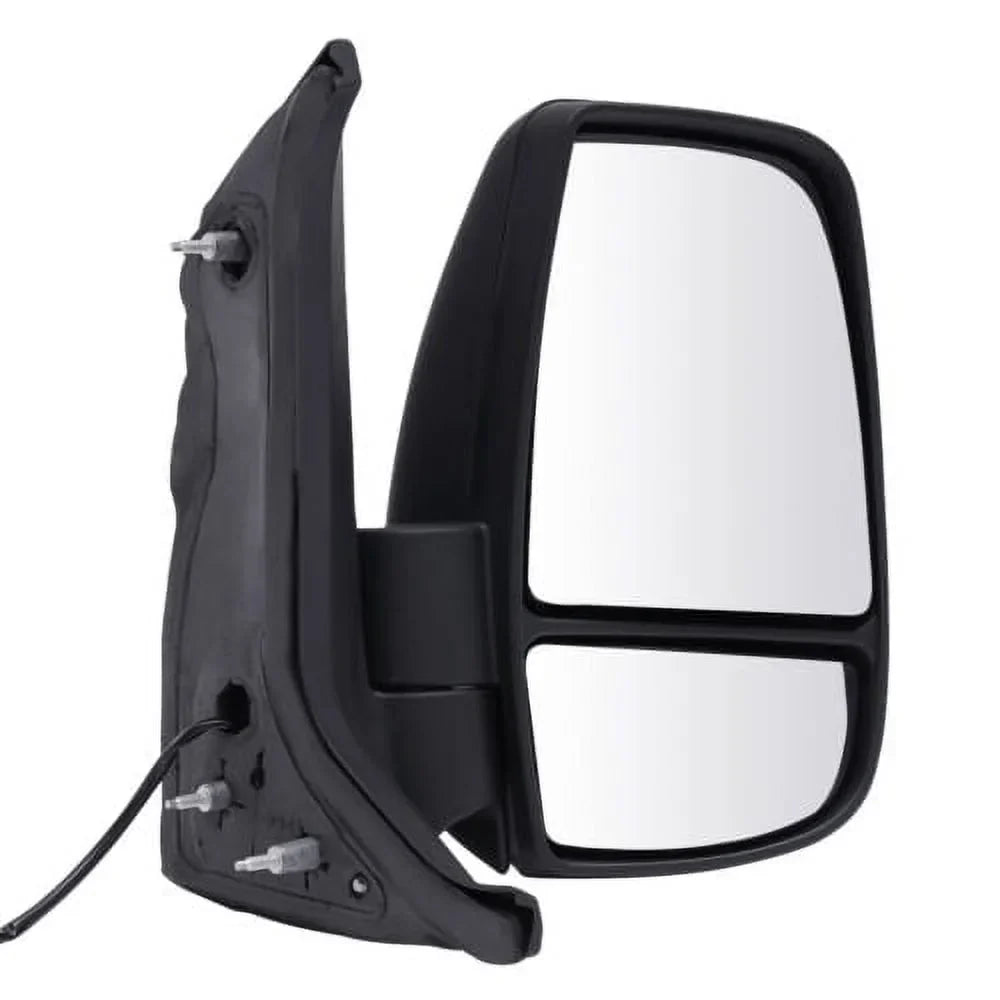 Fits Ford Transit 150/ 250/ 350 2015-2022 Right Side Rear View Mirror Short Arm