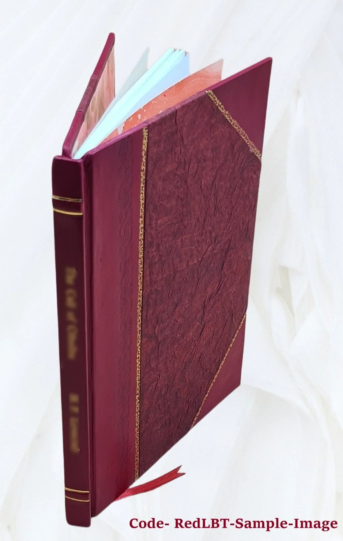 Le Juif bienfaisant et Théodore Cyphon. Tome 2 / . Par George Walker,... Traduit par P. L. Lebas 1800 [Leather Bound]