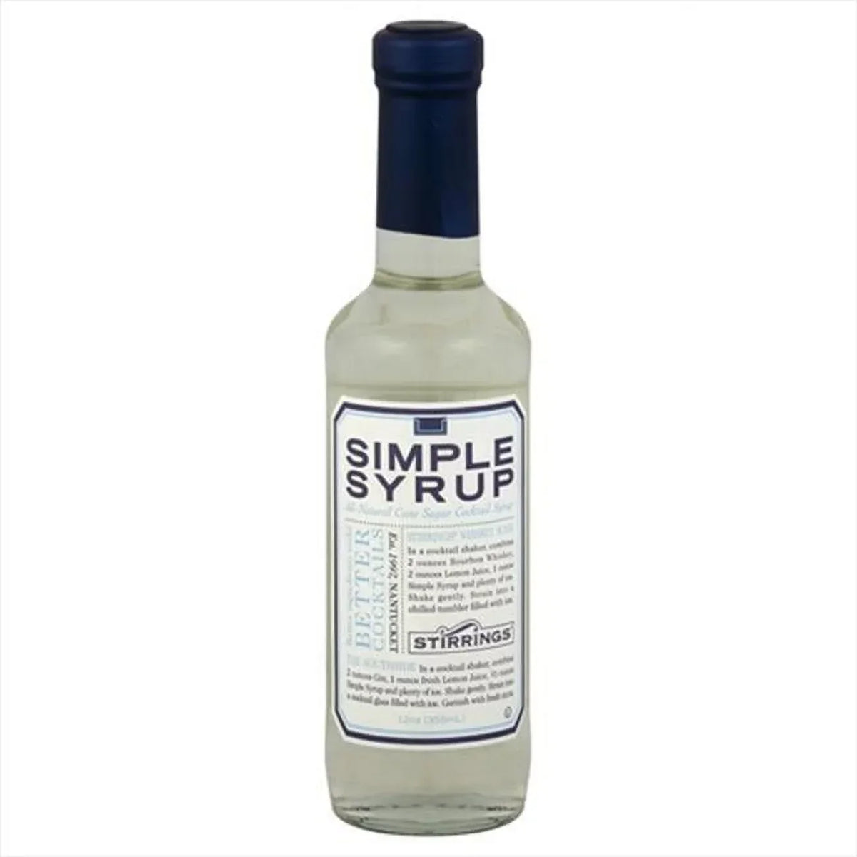 Simple Syrup -Pack of 6