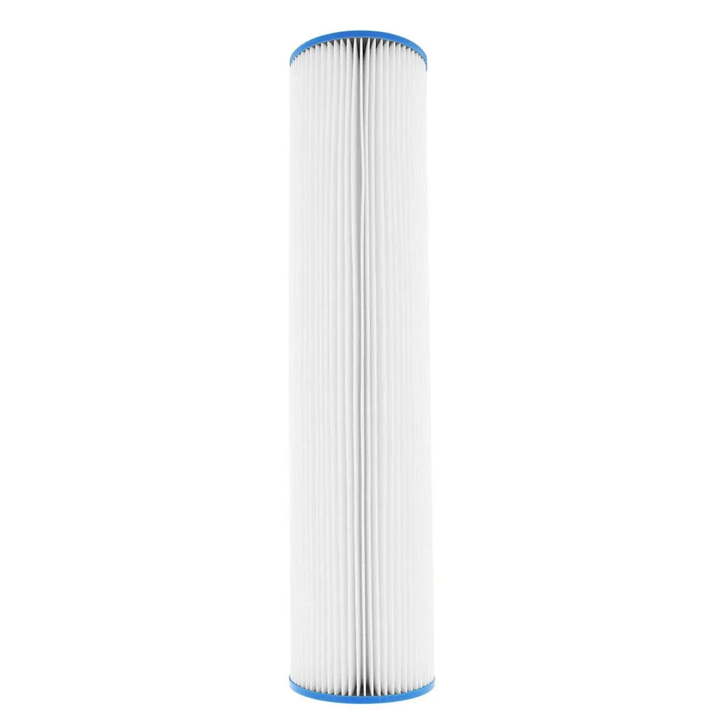 5 Micron 20 Inch x 4.5 Inch Pleated Polyester Whole House Sediment Replacement Cartridge