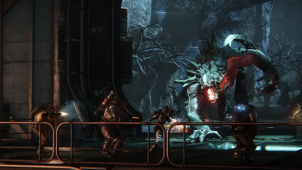 Evolve, 2K, PlayStation 4, 710425473746