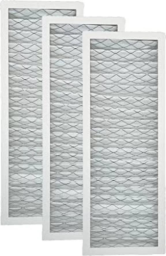 Nispira Air Filter Replacement For Hunter HEPAtech Tower Air Purifier 30715 30716 30717 30770 30771 Part 30964 30965. 3 Pk