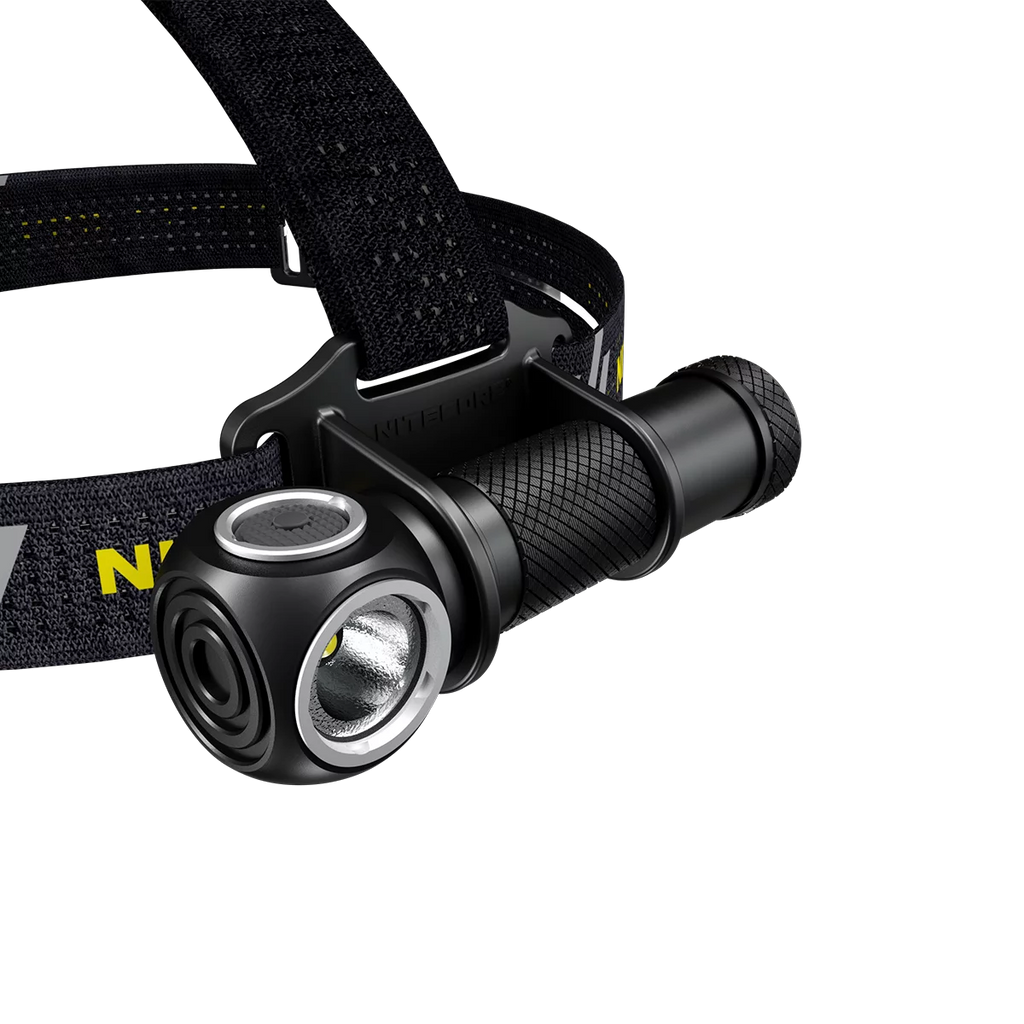 Value Bundle: Nitecore UT32 Dual Emitter Headlamp-(5700K, Cool White)-(3000K, Warm White)with 1xNL1834 Battery,TUP Rechargeable Intelligent Pocket Light(Black or Gray)and Eco-Sensa A1 Magnetic Charger