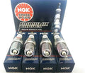 4 New NGK IRIDIUM IX Spark Plug LTR6IX-11 # 6509