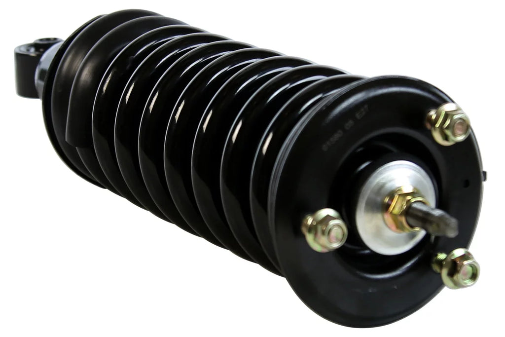 AutoShack Front Complete Struts and Coil Springs Set of 2 Driver and Passenger Side Replacement for 2005-2012 2013 2014 2015 2016 2017 2018 2019 2020 2021 Nissan Frontier 3.8L 4.0L V6 4WD CST100476PR