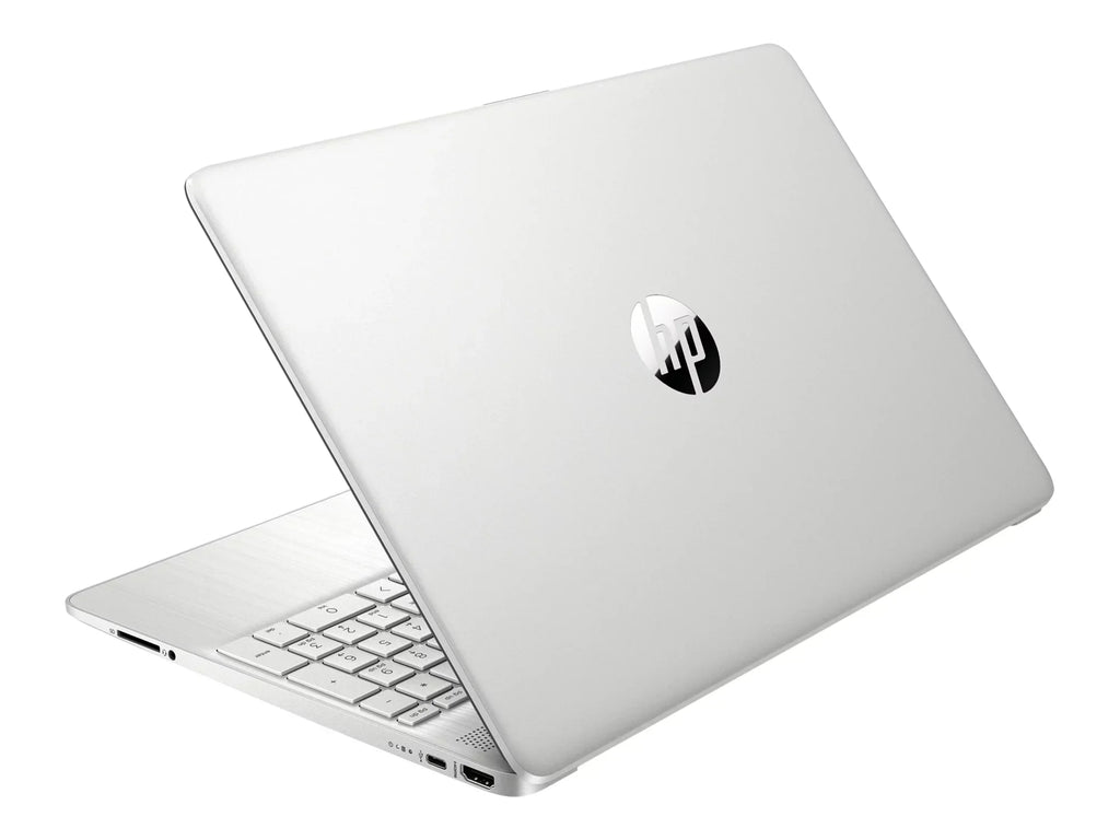 HP 15 Laptop, 15.6" FHD Display, AMD Ryzen 5 5500U Upto 4.0GHz, 32GB RAM, 1TB NVMe SSD, Vega 6, HDMI, Card Reader, Wi-Fi, Bluetooth, Windows 10 Home