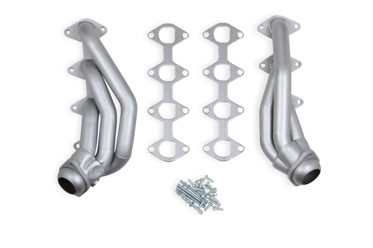 Flowtech 12134FLT Exhaust Header Fits select: 2005-2010 FORD MUSTANG GT
