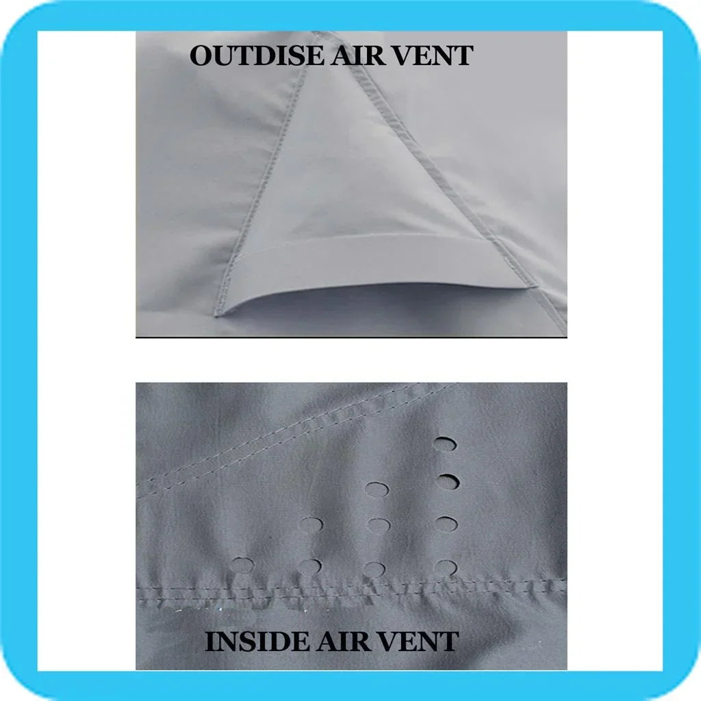 BOAT COVER Compatible for SEA RAY SKI BOAT 190 SK BOWRIDER O/B 1995 1996 STORAGE, TRAVEL, LIFT