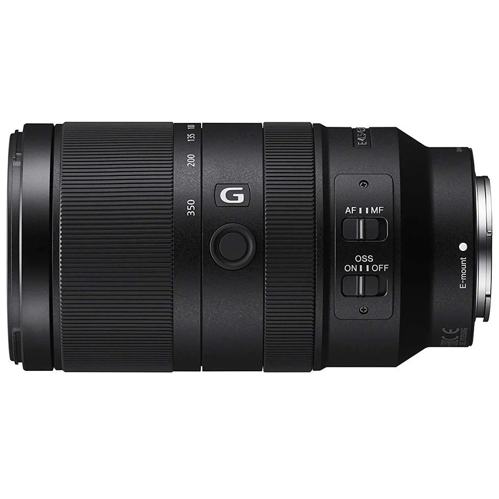 Sony E 70-350mm F4.5-6.3 G OSS Super-Telephoto Lens SEL70350G