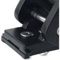 Jahyshow Premium Hood Latch Lock Catch Set for Jeep Wrangler JK 07-18 - Enhance Your Jeep's Security