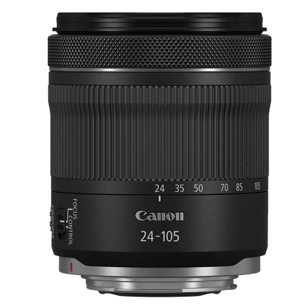 Canon EOS R6 Mirrorless Digital Camera W/ 24-105mm f/4-7.1 Lens+75-300mm F/4-5.6 III Lens+128GB Memory+Case+Filters+Tripod(26pc Bundle)