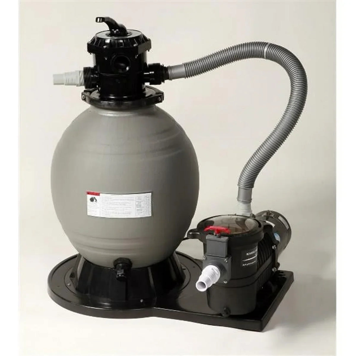 Blue Wave  18'' SandMan Sand Filter with 1 HP Pump