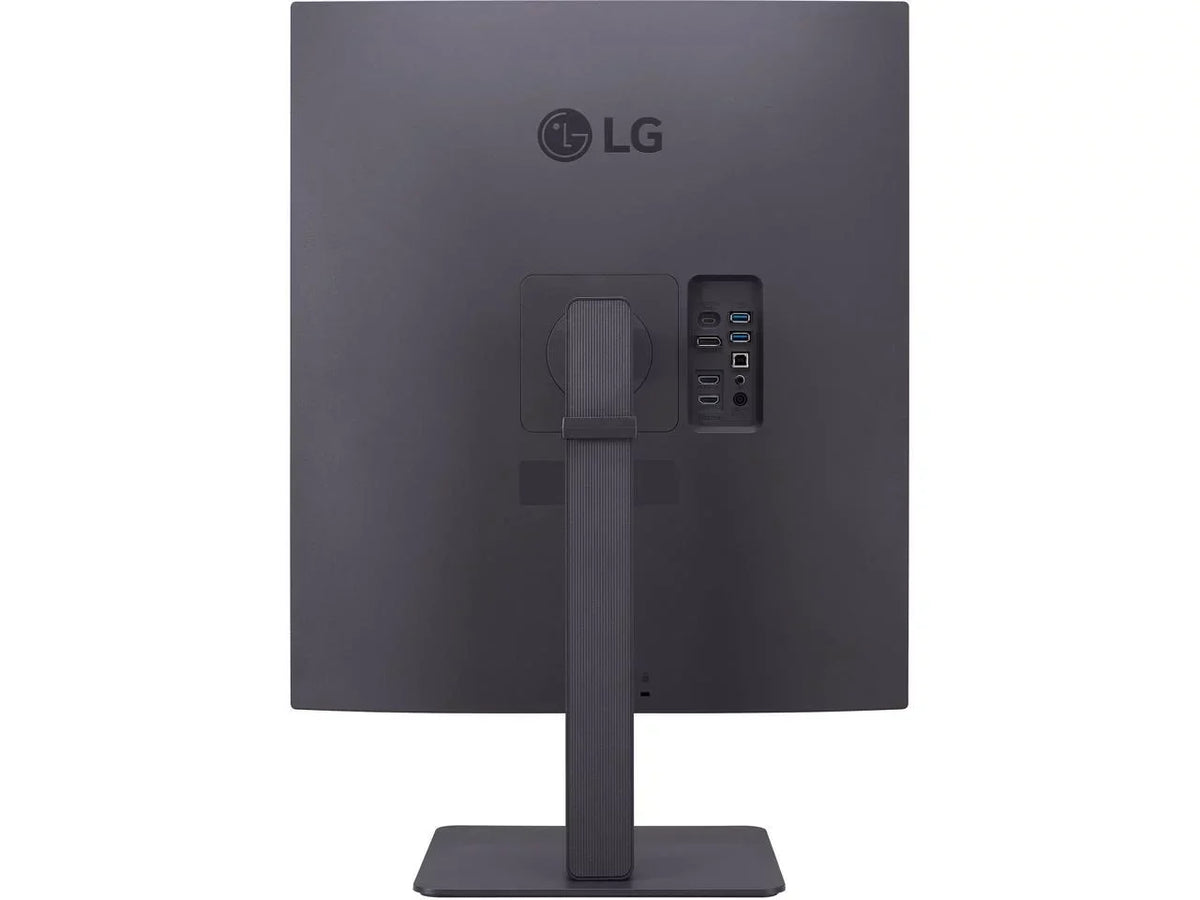 LG 28" (27.6" Viewable) 60 Hz Nano IPS SDQHD DualUp Monitor with USB Type-C 5ms (GtG at Faster) 2560 x 2880 Flat Panel 28MQ750-C