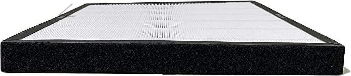Nispira BKJ-33 3-in-1 True HEPA Filter Replacement For Colzer Air Purifier Remove Smoke Pet Smell, 1 Pack