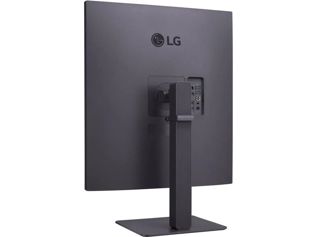 LG 28" (27.6" Viewable) 60 Hz Nano IPS SDQHD DualUp Monitor with USB Type-C 5ms (GtG at Faster) 2560 x 2880 Flat Panel 28MQ750-C