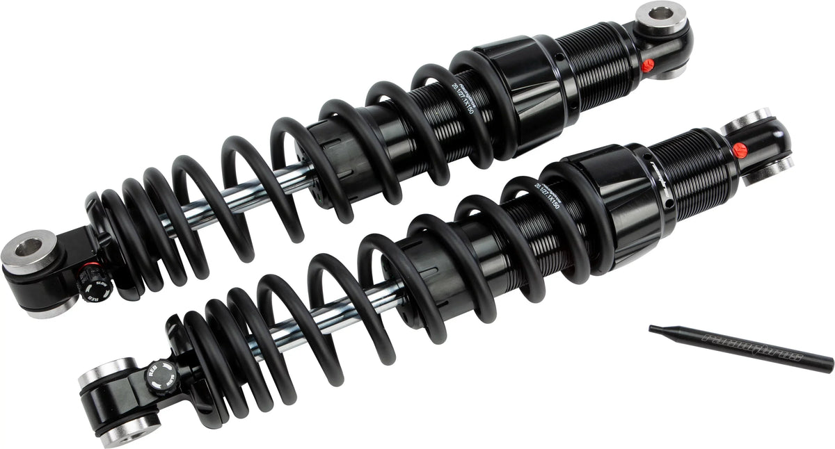 Harddrive  R0800162-1; Rb Dyna Monotube Shock 14-inch Rebound Adj Std