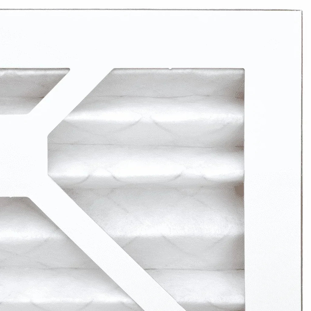 AIRx Filters Dust 20x22x1 Air Filter Replacement MERV 8 AC Furnace Pleated Filter, 6-Pack