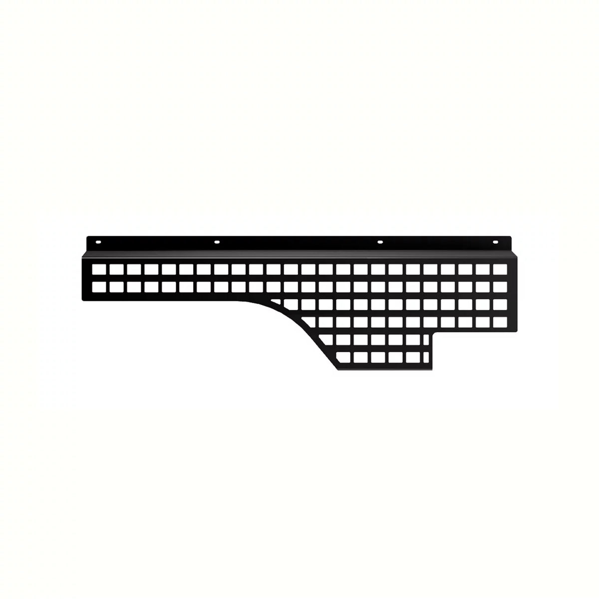 Putco 195242 Molle Panel Fits 20-21 Gladiator Fits select: 2020-2021 JEEP GLADIATOR, 2022 JEEP GLADIATOR SPORT